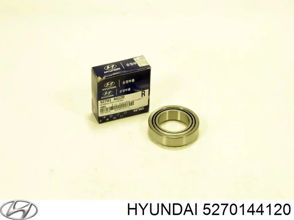 Підшипник ступиці передній, внутрішній Hyundai/Kia 5270144120 ціна, від 17.38 USD