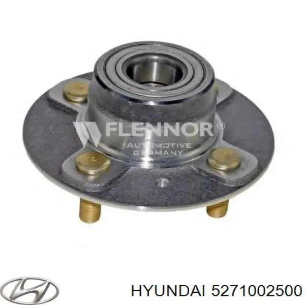 Маточини задніх коліс PFI PHU55200 ціна, від 27.83 USD