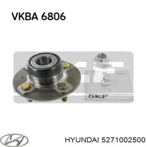 Купити PHU55200 PFI Підшипник ступиці колеса