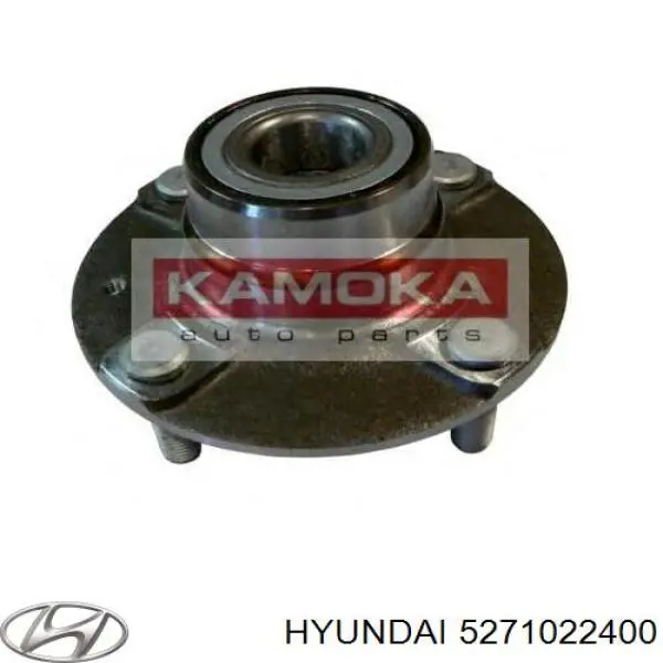 Задня маточина 5271022400 Hyundai/Kia