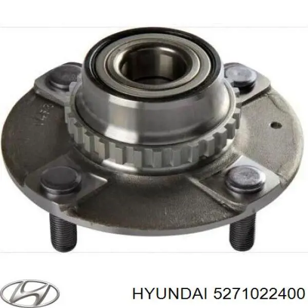5271022400 Hyundai/Kia Маточина задня