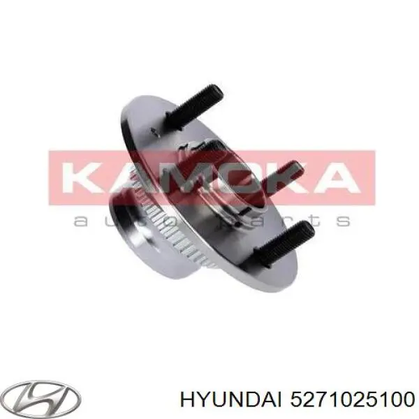 Маточини задніх коліс Hyundai/Kia 5271025100 ціна, від 19.72 USD