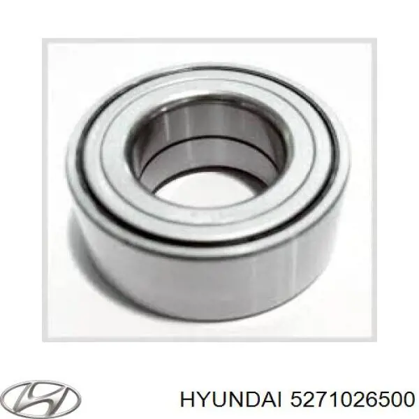 5271026500 Hyundai/Kia Підшипник ступиці задньої