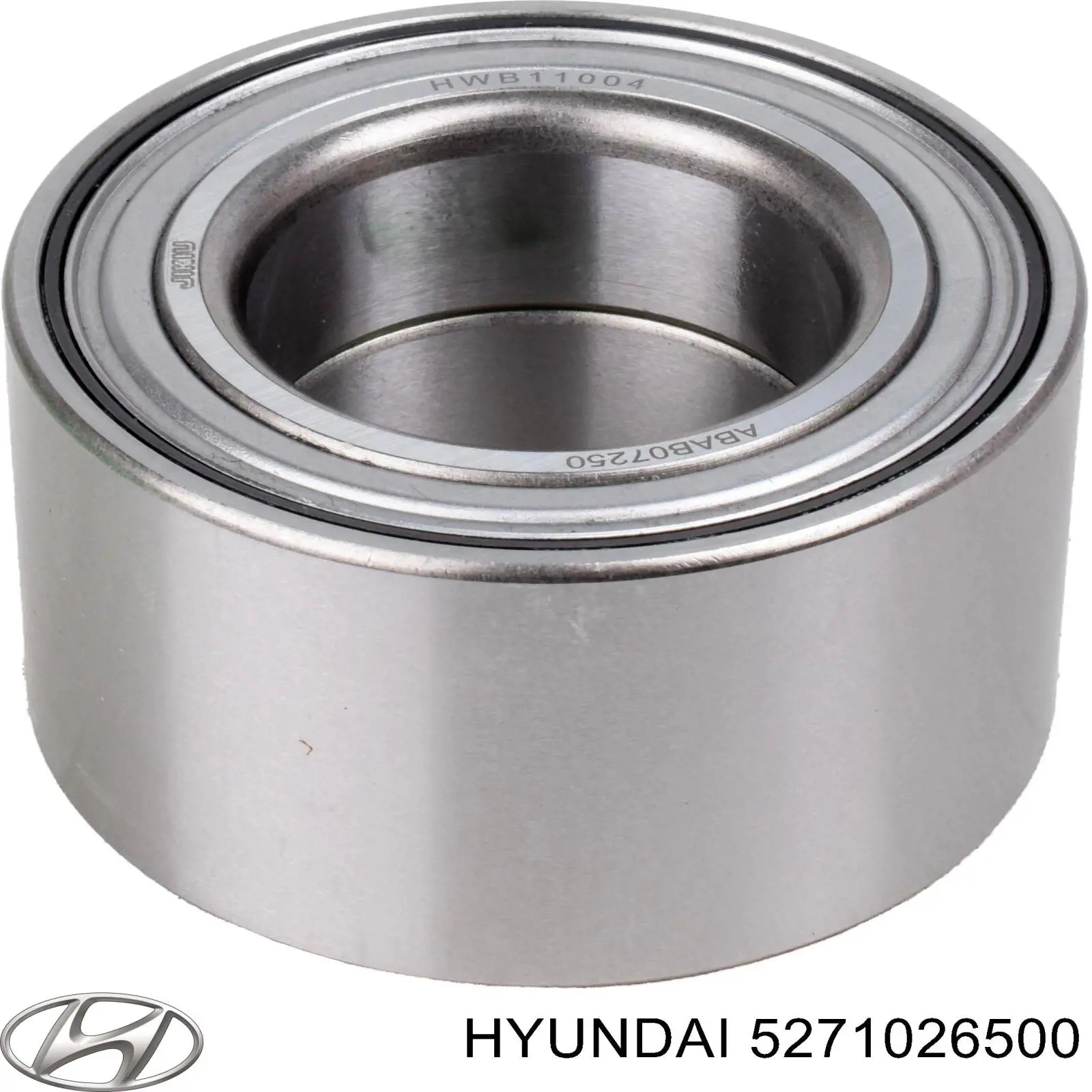 Задній підшипник Hyundai/Kia 5271026500