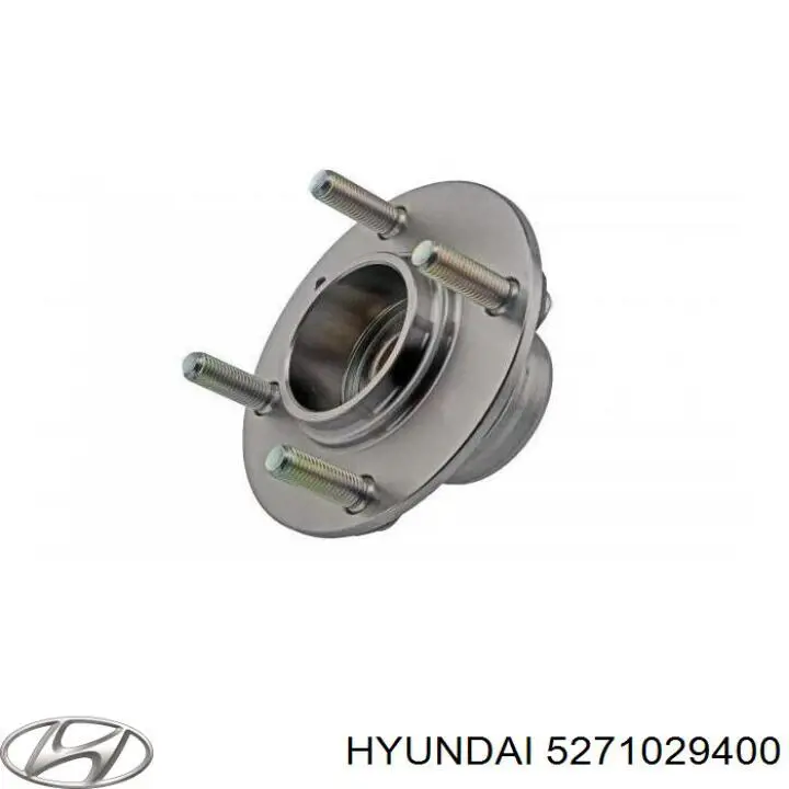 Маточина заднього колеса Hyundai/Kia 5271029400