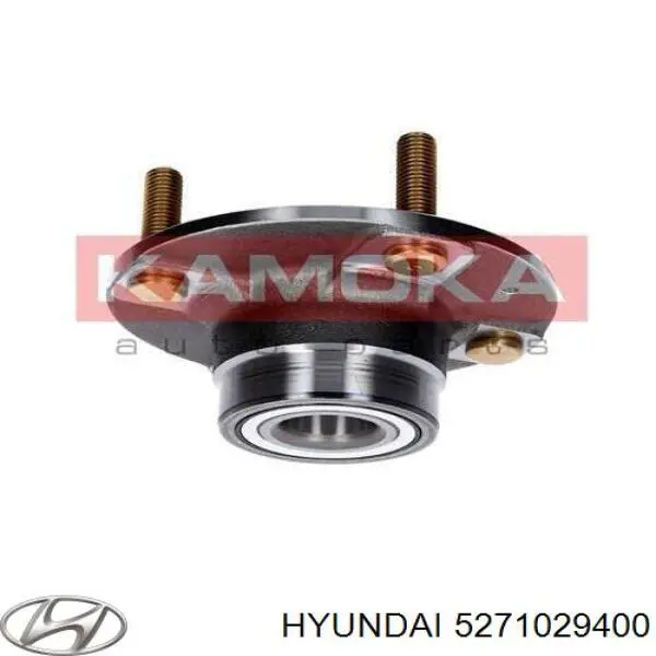 5271029400 Hyundai/Kia Маточина задня