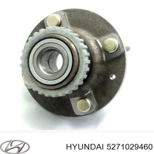 Маточина задня 5271029460 Hyundai/Kia