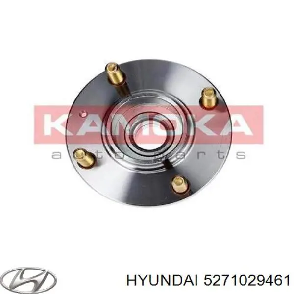 Задня маточина 5271029461 Hyundai/Kia
