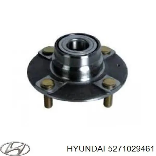 Купити 5271029461 Hyundai/Kia Підшипник ступиці колеса