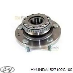 527102C100 Hyundai/Kia Маточина задня