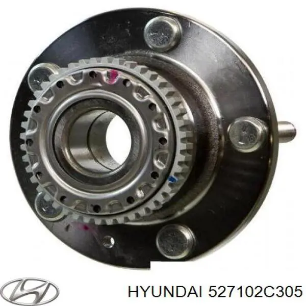 Маточина задня 527102C305 Hyundai/Kia