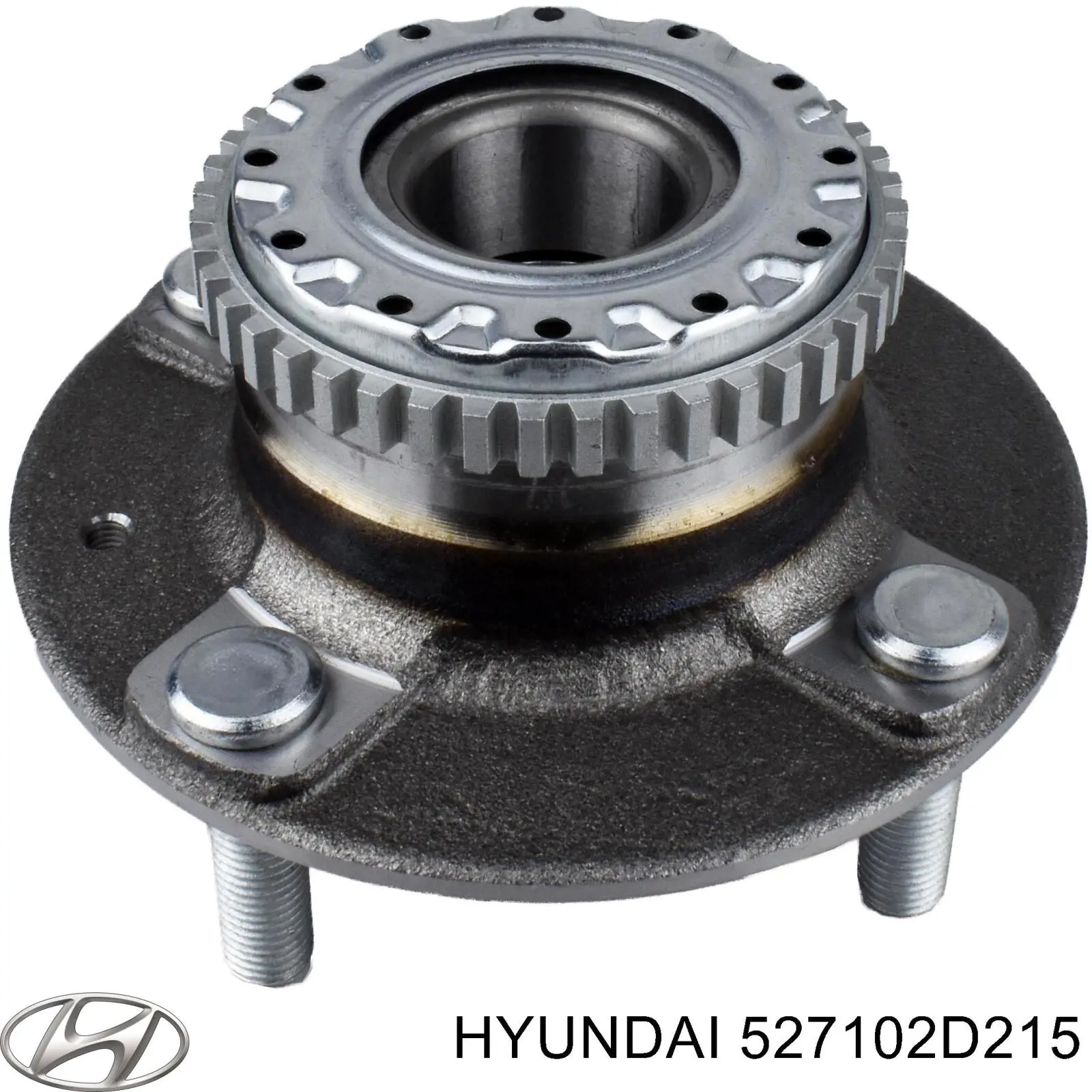 Задня маточина 527102D215 Hyundai/Kia