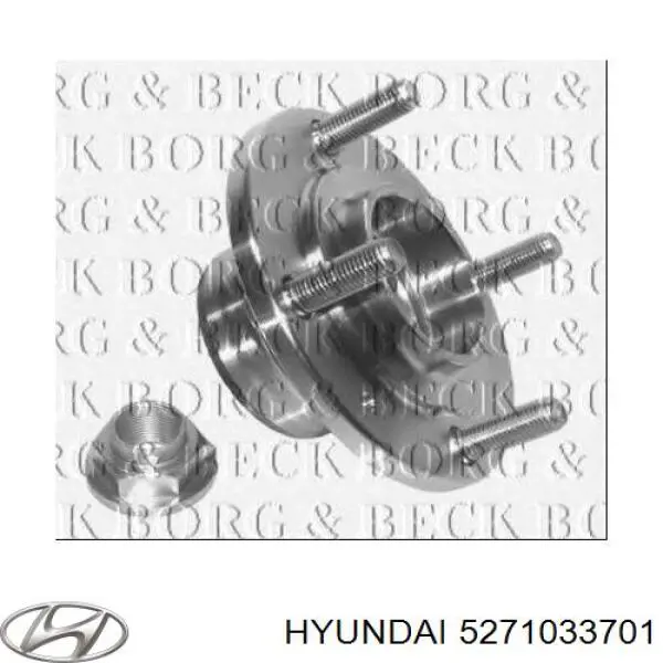 5271033701 Hyundai/Kia 