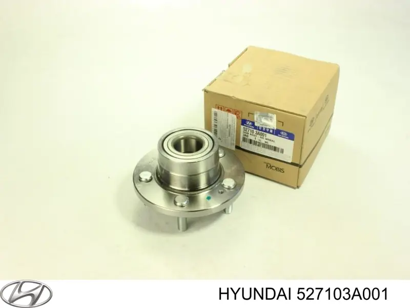 Маточини задніх коліс Hyundai/Kia 527103A001 ціна, від 43.24 USD