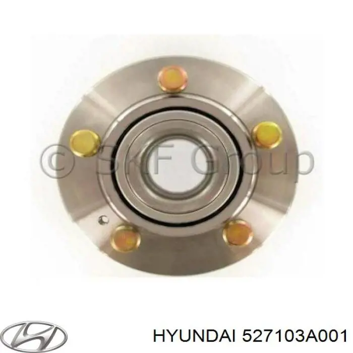 527103A001 Hyundai/Kia Маточина задня