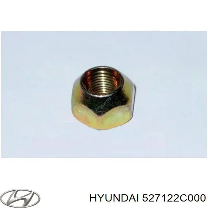  Hyundai/Kia 527122C000 ціна, від 0.37 USD