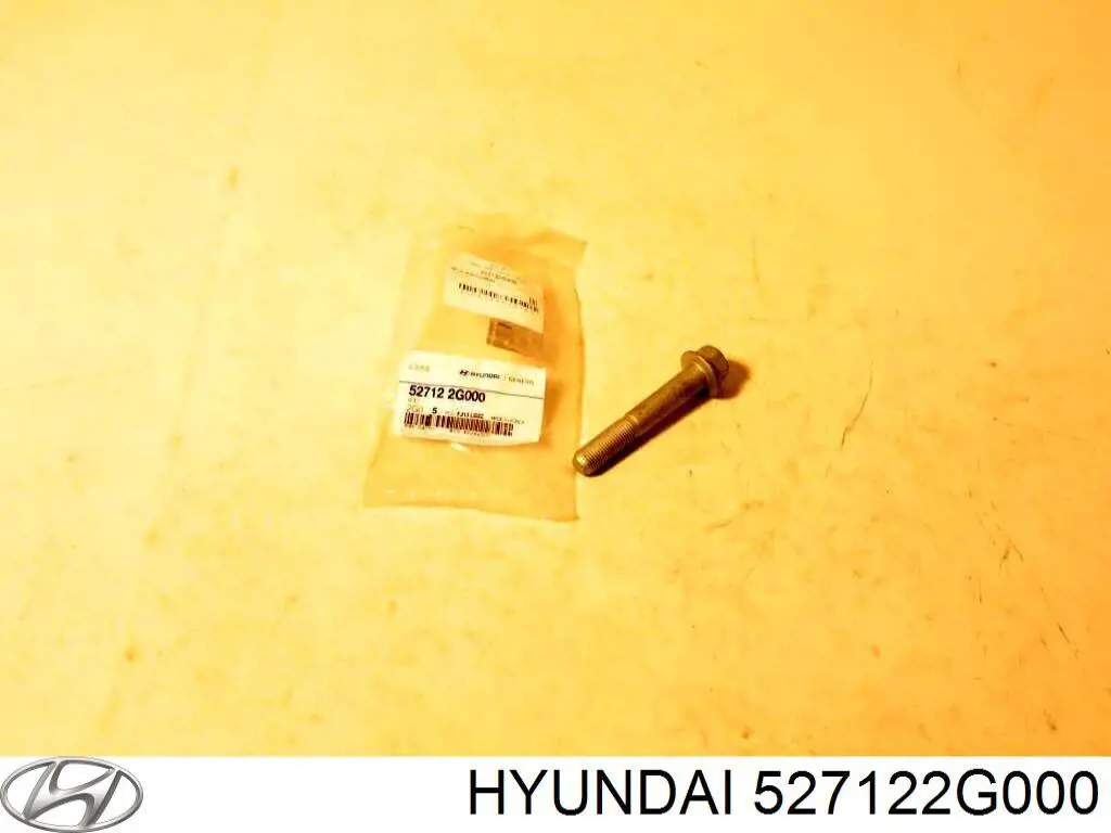 Болт кріплення заднього нижнього важеля, зовнішній Hyundai/Kia 527122G000 ціна, від 6.65 USD
