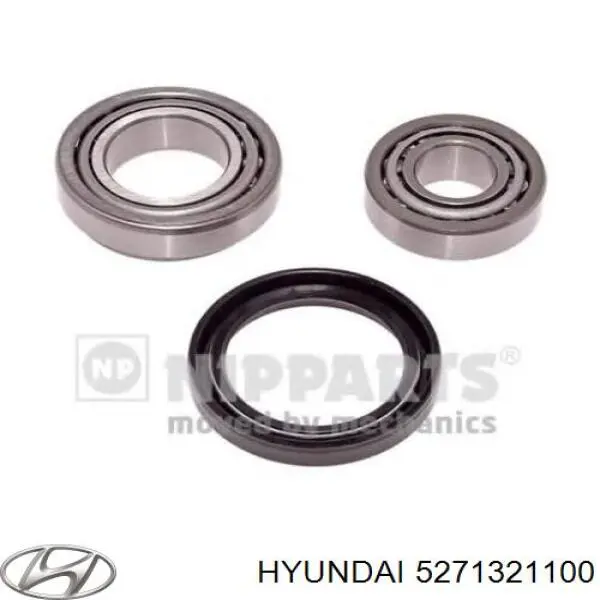 Сальник піввісі заднього моста 5271321100 Hyundai/Kia