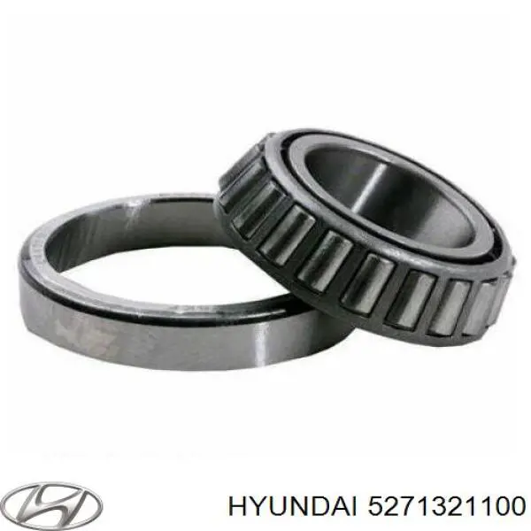 Сальник півосі заднього моста Hyundai/Kia 5271321100