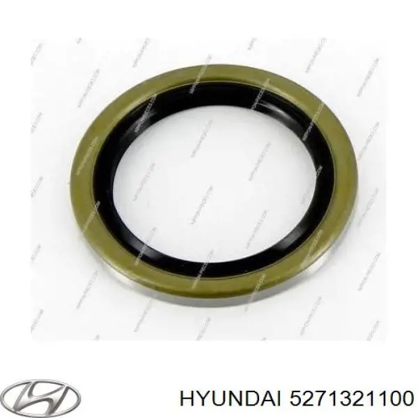 Сальник піввісі заднього моста Hyundai/Kia 5271321100 ціна, від 1.66 USD