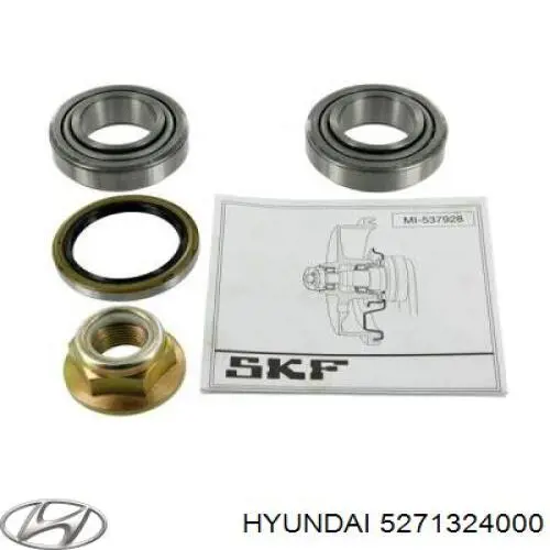  Hyundai/Kia 5271324000 ціна, від 3.09 USD