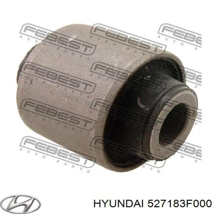 Сайлентблок задньої підвіски Hyundai/Kia 527183F000 ціна, від 9.83 USD