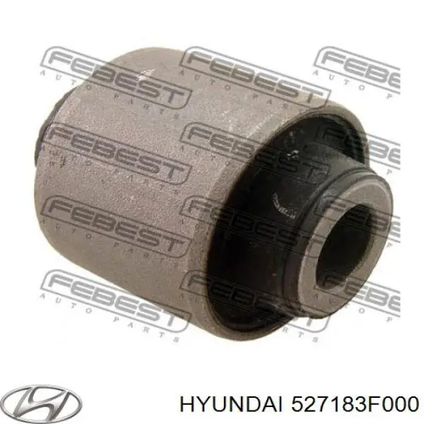Сайлентблок цапфи задньої 527183F000 Hyundai/Kia