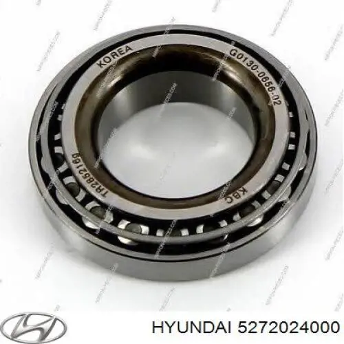 Підшипник задньої ступиці 5272024000 Hyundai/Kia