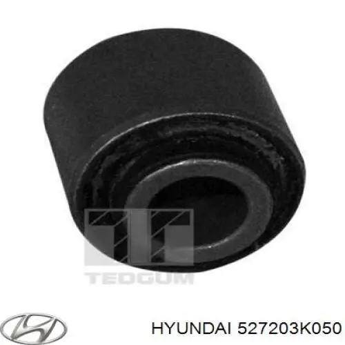 Цапфа - поворотний кулак задній, правий Hyundai/Kia 527203K050 ціна, від 10.28 USD
