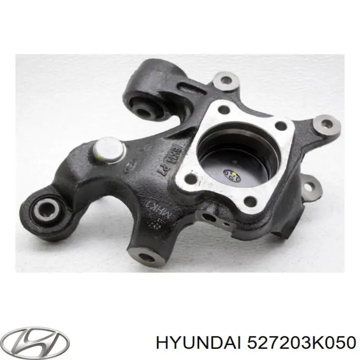 Купити 527203K050 Hyundai/Kia Кулак поворотний правий