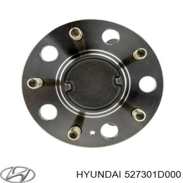 Маточини задніх коліс Hyundai/Kia 527301D000 ціна, від 27.62 USD