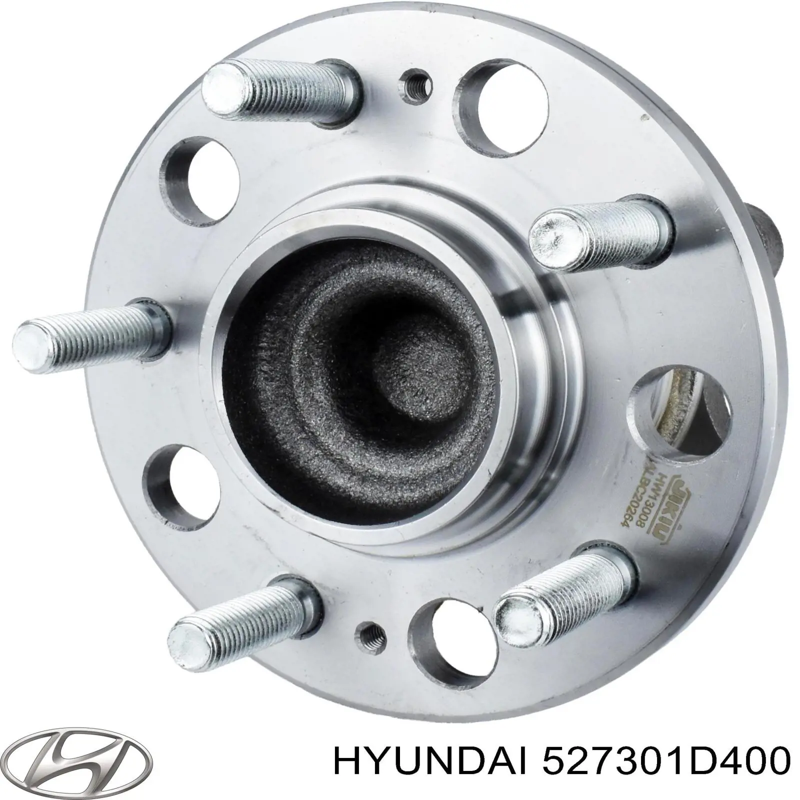 Маточина заднього колеса Hyundai/Kia 527301D400
