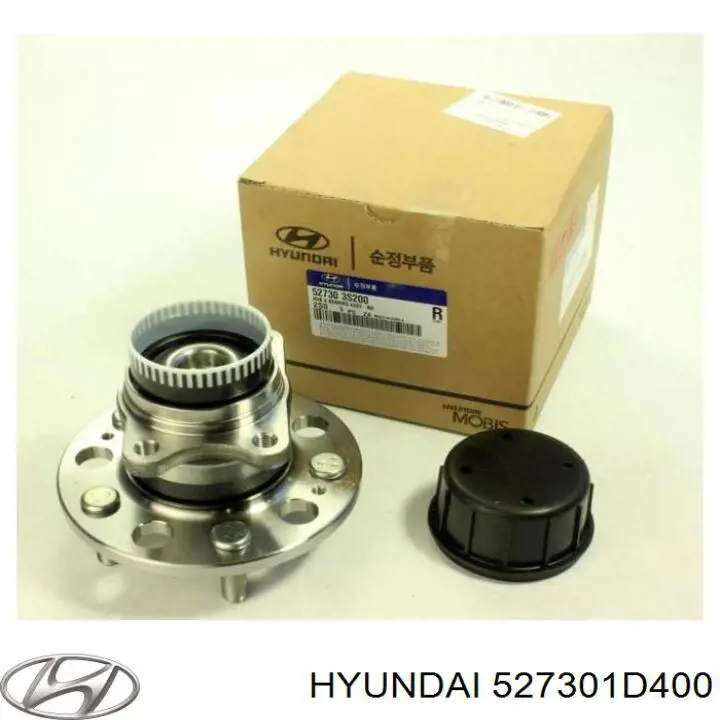 Купити 527301D400 Hyundai/Kia Підшипник ступиці колеса