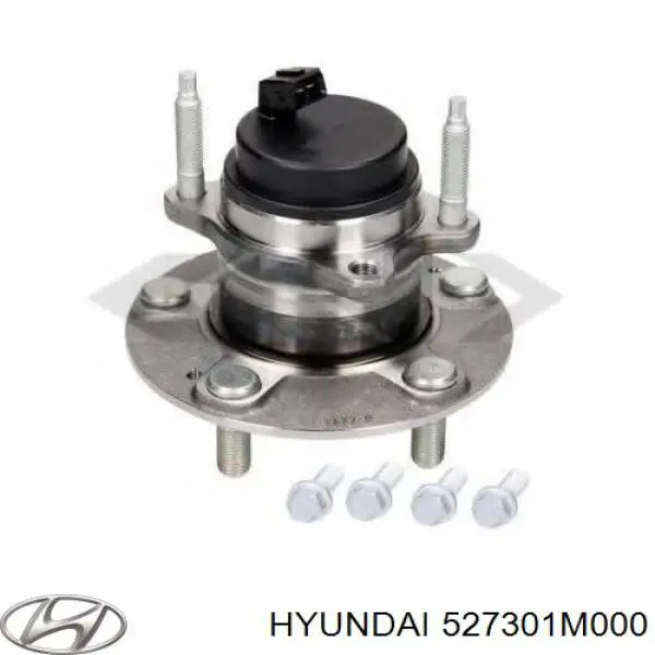 Купити 527301M000 Hyundai/Kia Підшипник ступиці колеса