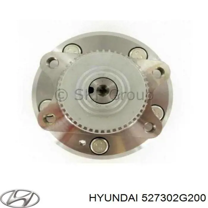 Купити 527302G200 Hyundai/Kia Підшипник ступиці колеса