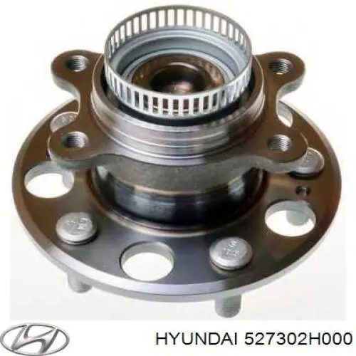 Маточини задніх коліс Hyundai/Kia 527302H000 ціна, від 28.15 USD
