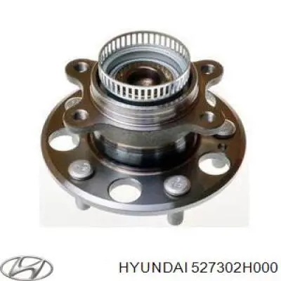Маточини задніх коліс Hyundai/Kia 527302H000 ціна, від 28.15 USD