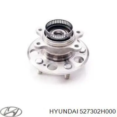 Купити 527302H000 Hyundai/Kia Підшипник ступиці колеса