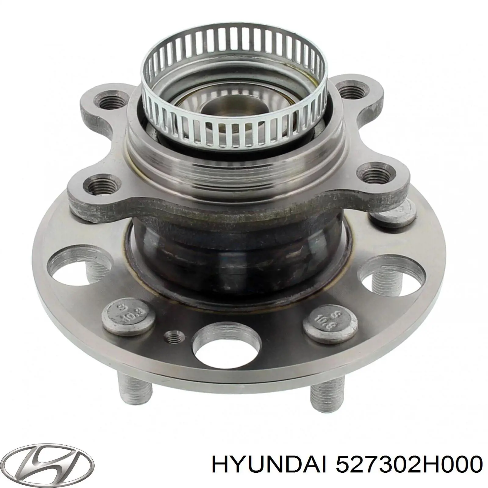 Задня маточина 527302H000 Hyundai/Kia