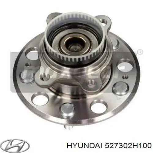 527302H100 Hyundai/Kia Маточина задня