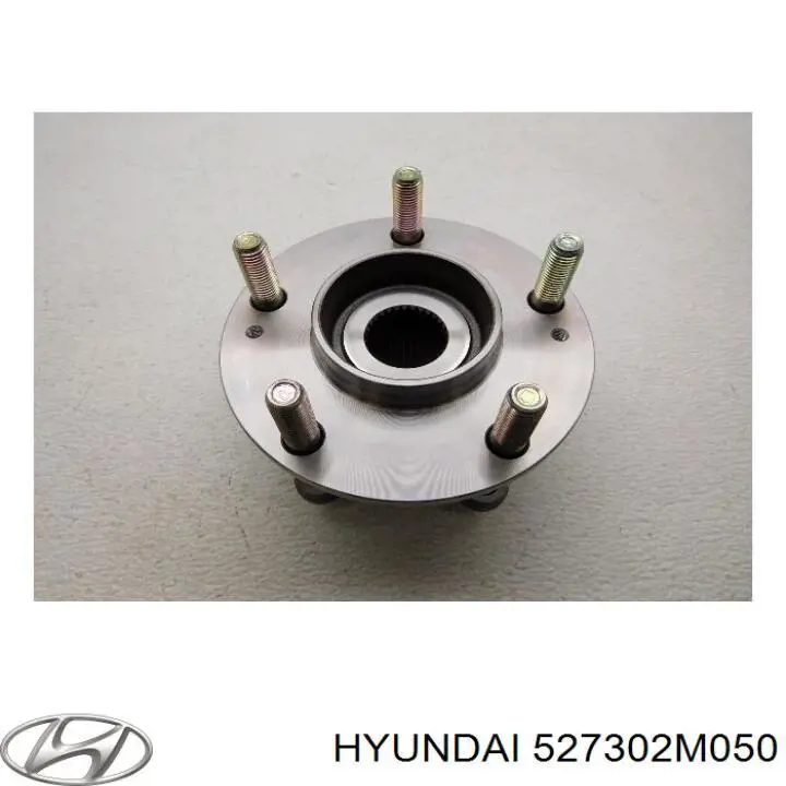 527302M050 Hyundai/Kia Маточина задня