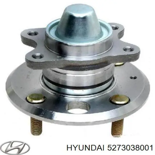 Задня маточина 5273038001 Hyundai/Kia