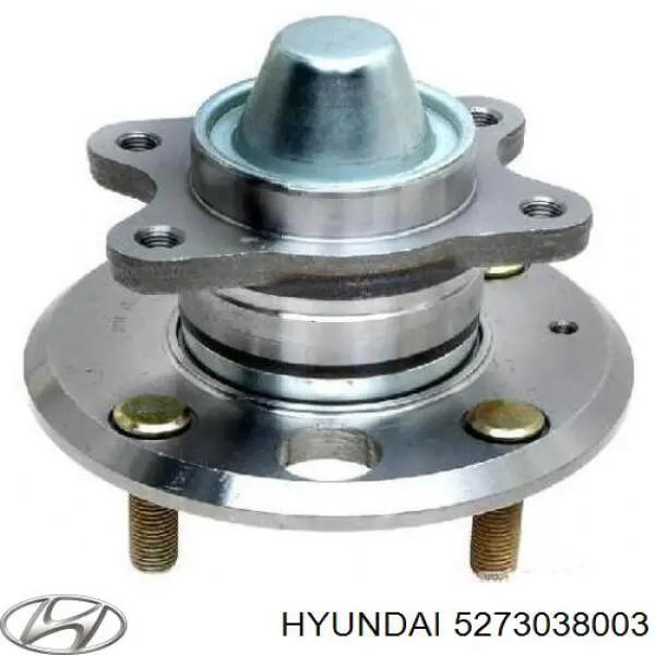 Задня маточина 5273038003 Hyundai/Kia