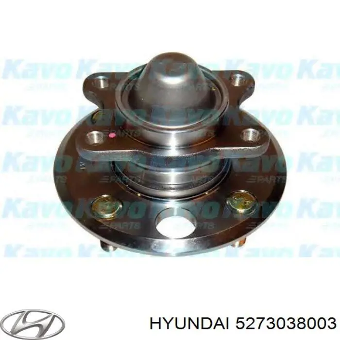5273038003 Hyundai/Kia Маточина задня