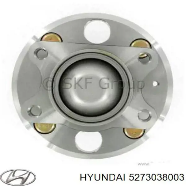 Купити 5273038003 Hyundai/Kia Підшипник ступиці колеса