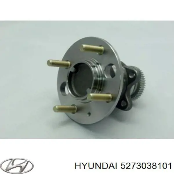 Купити 5273038101 Hyundai/Kia Підшипник ступиці колеса