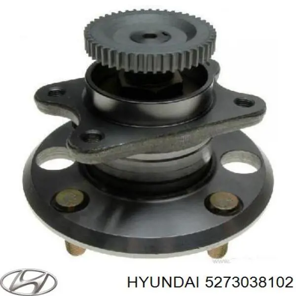 Купити 5273038102 Hyundai/Kia Підшипник ступиці колеса