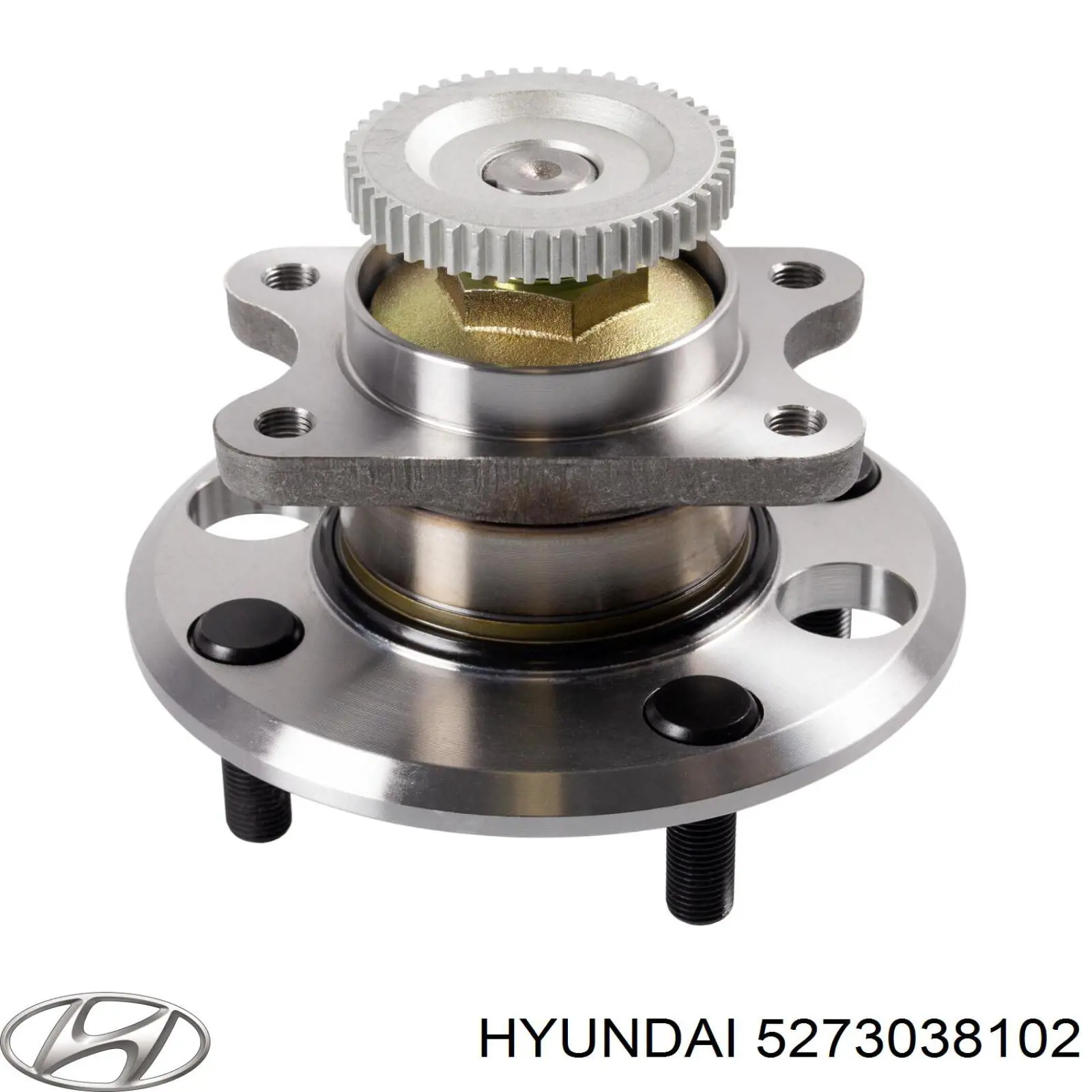Маточина заднього колеса Hyundai/Kia 5273038102