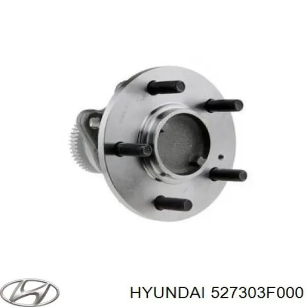 Купити 527303F000 Hyundai/Kia Підшипник ступиці колеса