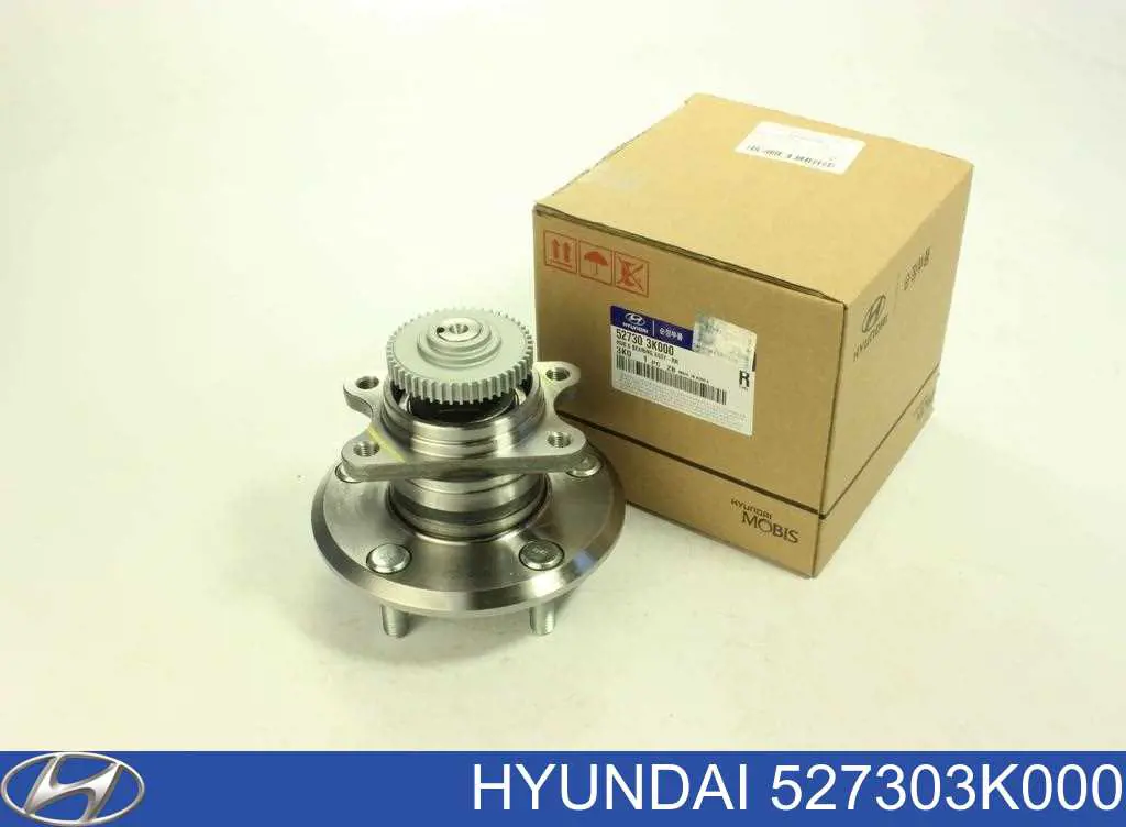 Маточини задніх коліс Hyundai/Kia 527303K000 ціна, від 38.77 USD